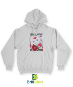 Flower Market Grow Wild Hoodie