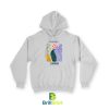 Flower Market London Columbia Road Hoodie