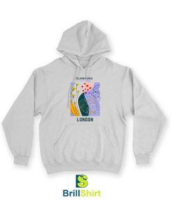 Flower Market London Columbia Road Hoodie