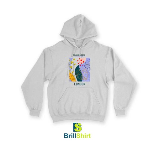 Flower Market London Columbia Road Hoodie