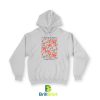 Flower Market Paper Flower Barcelona Hoodie