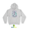 Flower Market Spring Flowers Hoodie