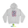 Flower Market Spring Flowers Bloom Hoodie