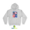 Flower Market Various Leaf Shapes Hoodie