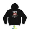 Travel I Don't Speak Japanese Hoodie