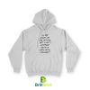 Quotes I'm Not Great At The Advice Hoodie