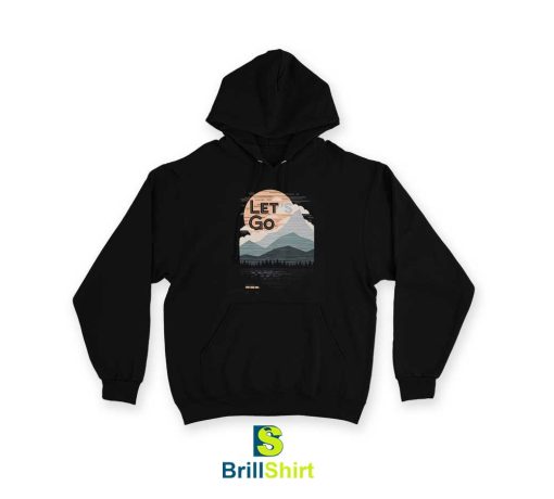 Travel Lets Go Hoodie