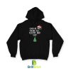 Quotes Look At Me Hoodie