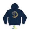 Travel Moon Hoodie