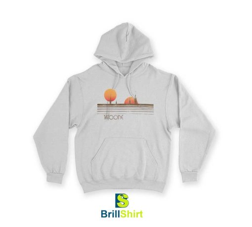 Travel Tatooine Hoodie