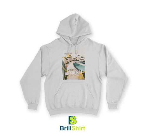 Travel Visit Ba Sing Se Hoodie