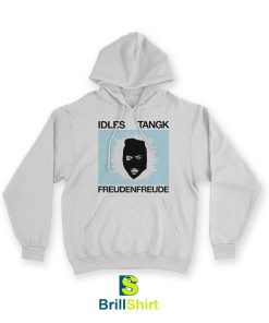 IDLES Freudenfreude Hoodie