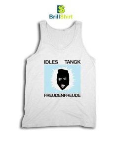 IDLES Freudenfreude Tank Top