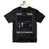 IDLES Keep On Crawling T-Shirt