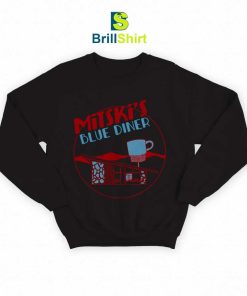 Mitski-Blue Diner-Sweatshirt-Mockup