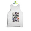 Nirvana Cassettes Tank Top