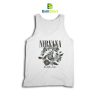 Nirvana Heart Shape Box Tank Top