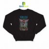 Nirvana In Utero Classic Sweatshirt