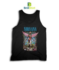 Nirvana In Utero Classic Tank Top