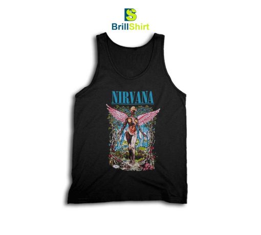 Nirvana In Utero Classic Tank Top