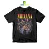 Nirvana Unplugged Photo T-Shirt