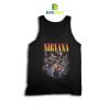 Nirvana Unplugged Photo Tank Top