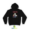 Nirvana Utero Photo Hoodie