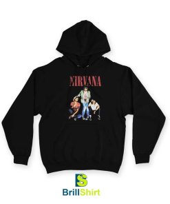 Nirvana Utero Photo Hoodie