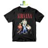 Nirvana Utero Photo T-Shirt