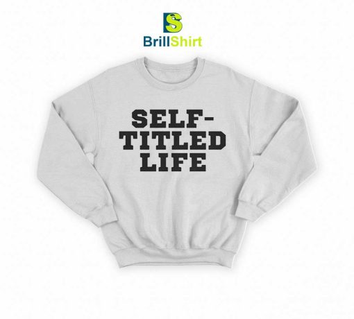 Paramore Self Titled Life Sweatshirt