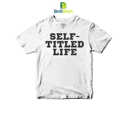 Paramore Self Titled Life T-Shirt