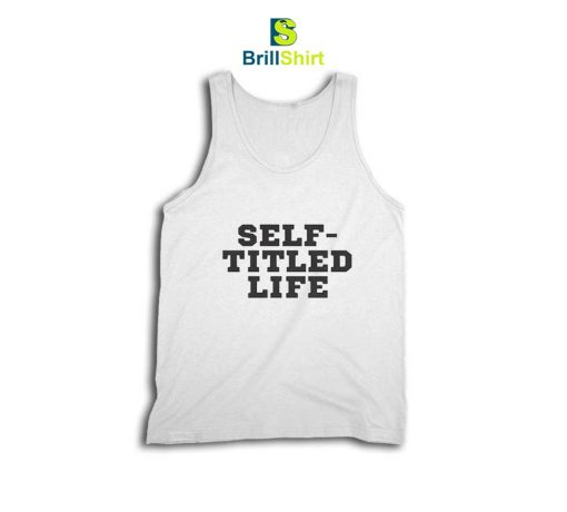 Paramore Self Titled Life Tank Top