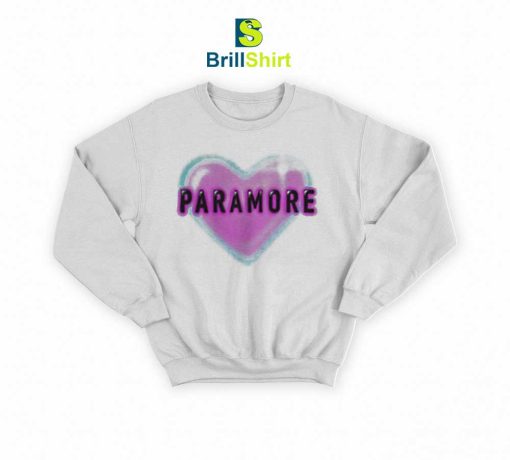 Paramore Summer 2023 Sweatshirt