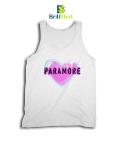 Paramore Summer 2023 Tank Top