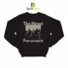 Paramore The News Sweatshirt