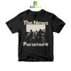 Paramore The News T-Shirt