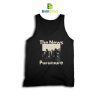 Paramore The News Tank Top