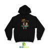 Power Trip Beavis Butthead Hoodie