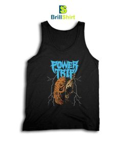 Power Trip Manifest Decimation Tank Top