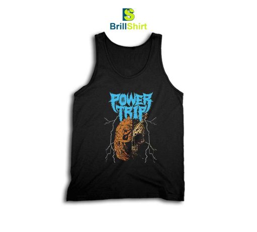 Power Trip Manifest Decimation Tank Top