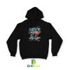 Power Trip Motorsport Black Hoodie