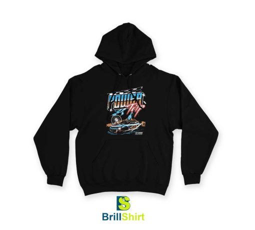 Power Trip Motorsport Black Hoodie