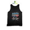 Power Trip Motorsport Black Tank Top