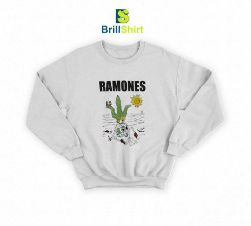 Ramones Loco Live Sweatshirt