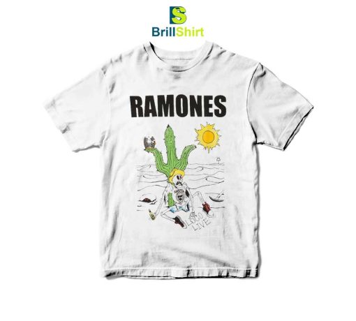 Ramones Loco Live T-Shirt