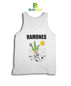 Ramones Loco Live Tank Top