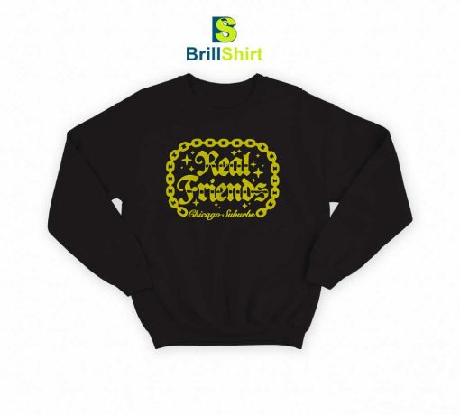 Real Friends Chains Sweatshirt