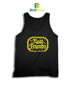 Real Friends Chains Tank Top