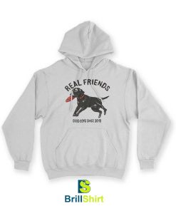 Real Friends Good Boys Hoodie