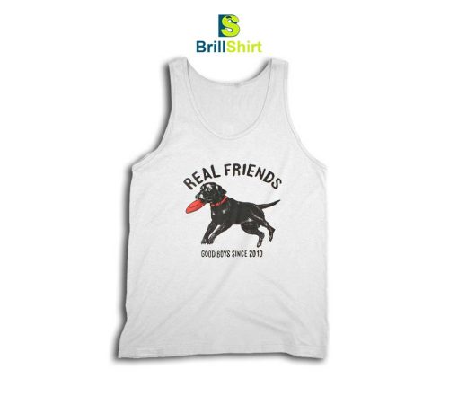 Real Friends Good Boys Tank Top